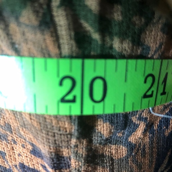 - - Womens Boho style floor length dress. Fits like a Large. - Picture 9 of 13